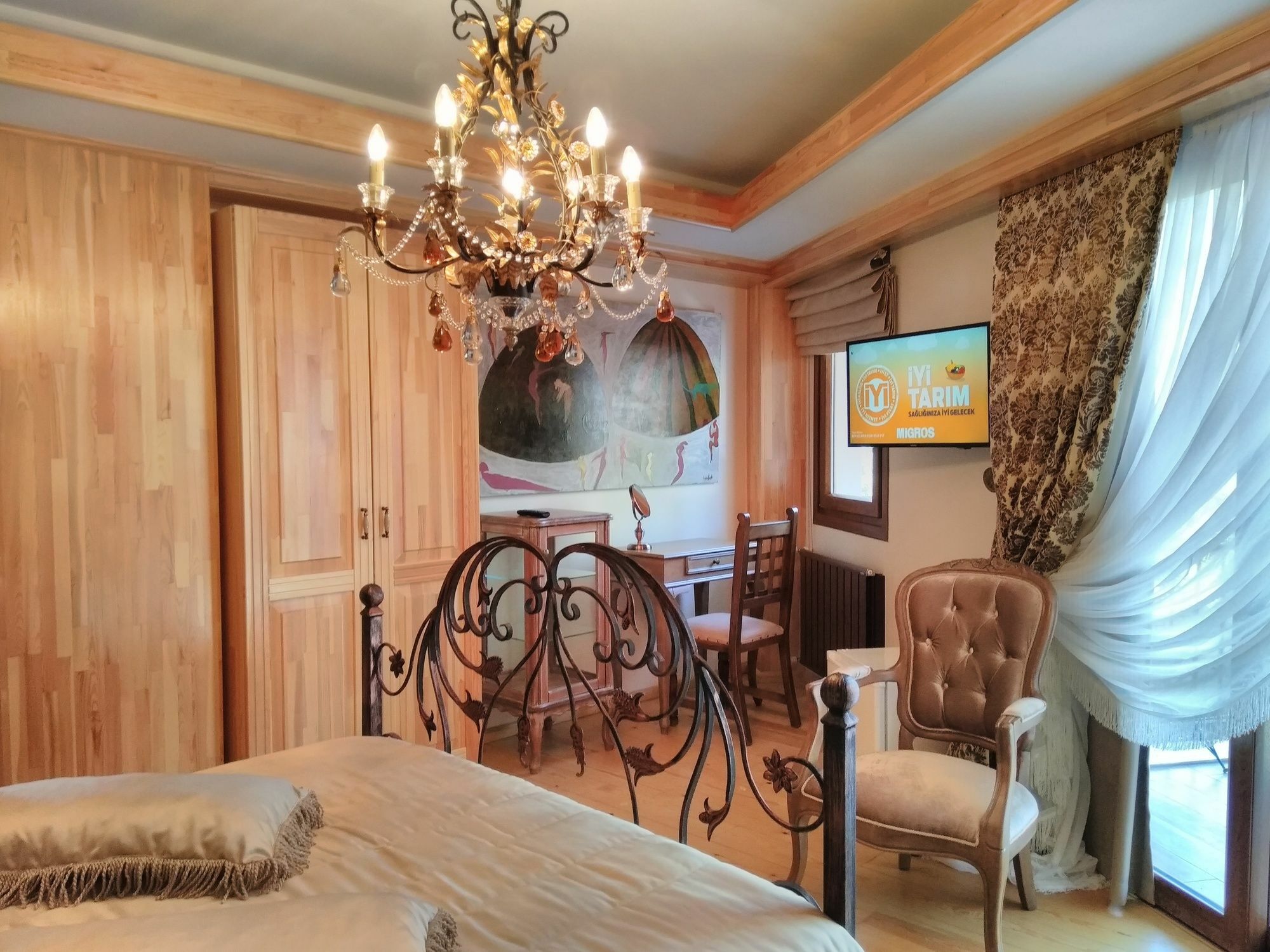 Asiklar Butik Otel By Sukru Πριγκηπονήσια Εξωτερικό φωτογραφία