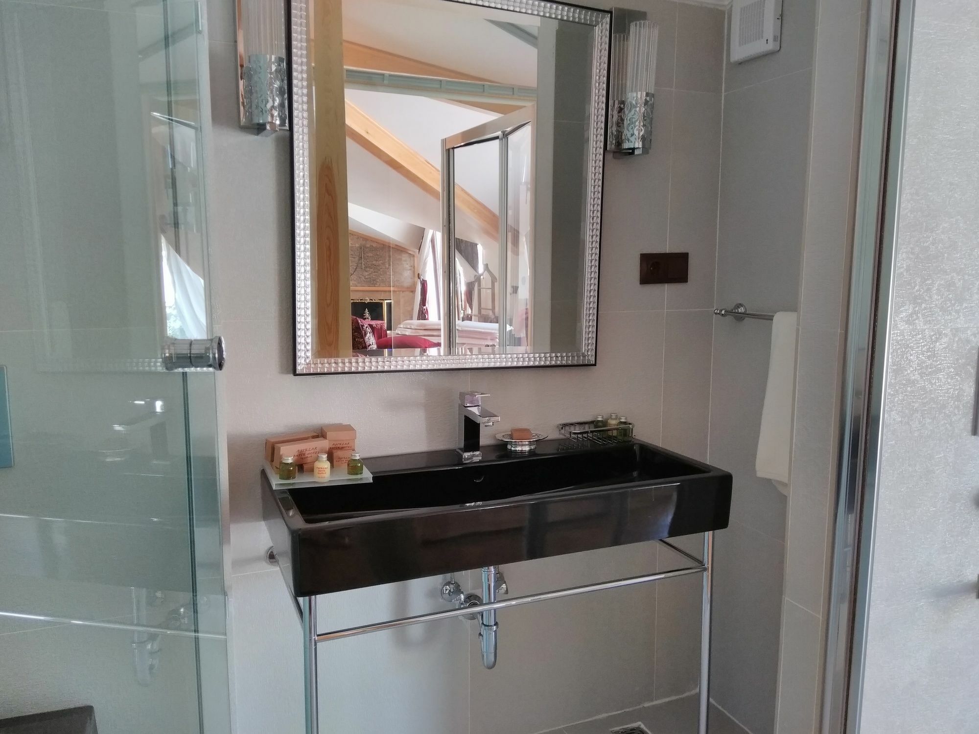 Asiklar Butik Otel By Sukru Πριγκηπονήσια Εξωτερικό φωτογραφία