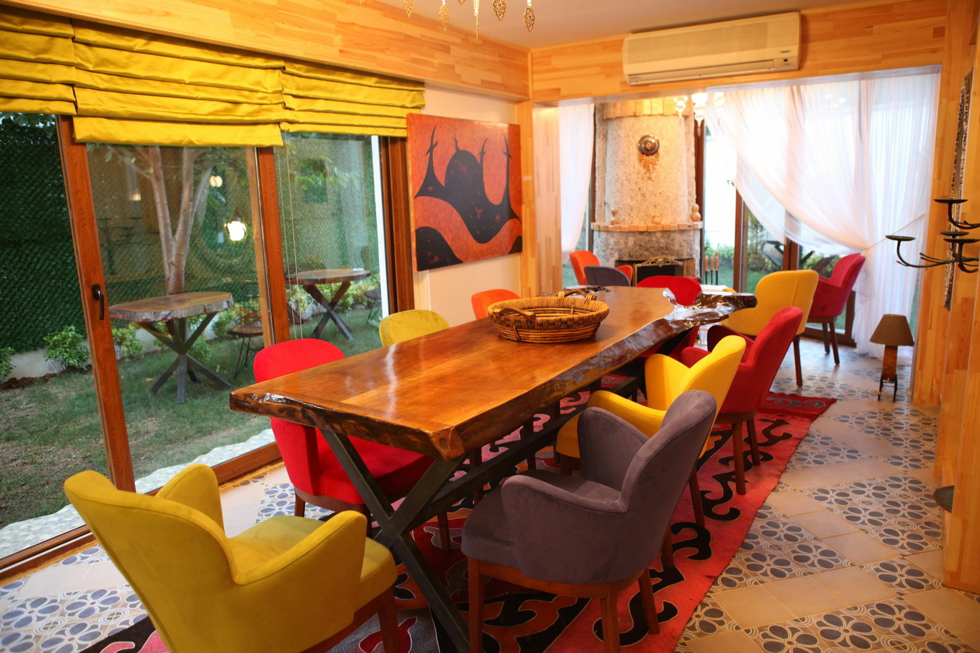 Asiklar Butik Otel By Sukru Πριγκηπονήσια Εξωτερικό φωτογραφία