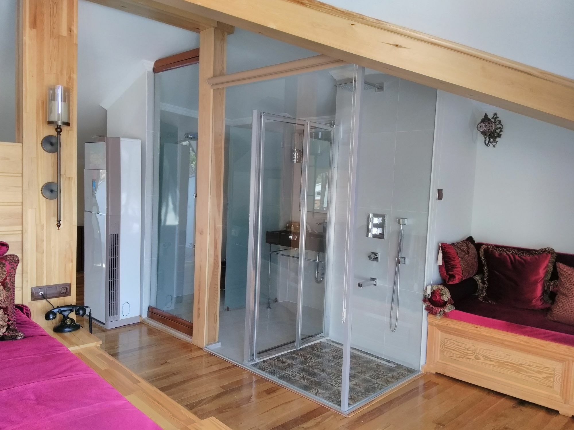Asiklar Butik Otel By Sukru Πριγκηπονήσια Εξωτερικό φωτογραφία