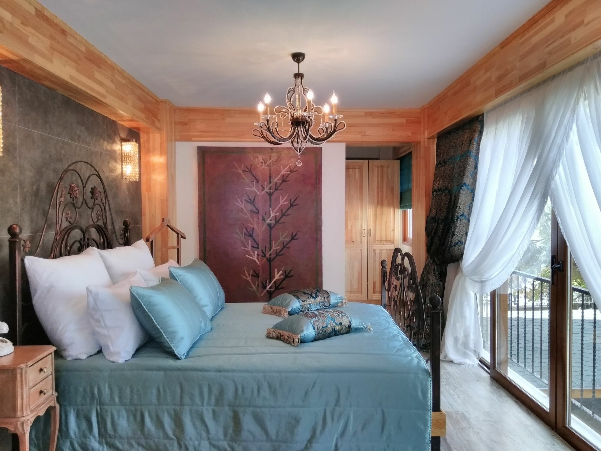 Asiklar Butik Otel By Sukru Πριγκηπονήσια Εξωτερικό φωτογραφία