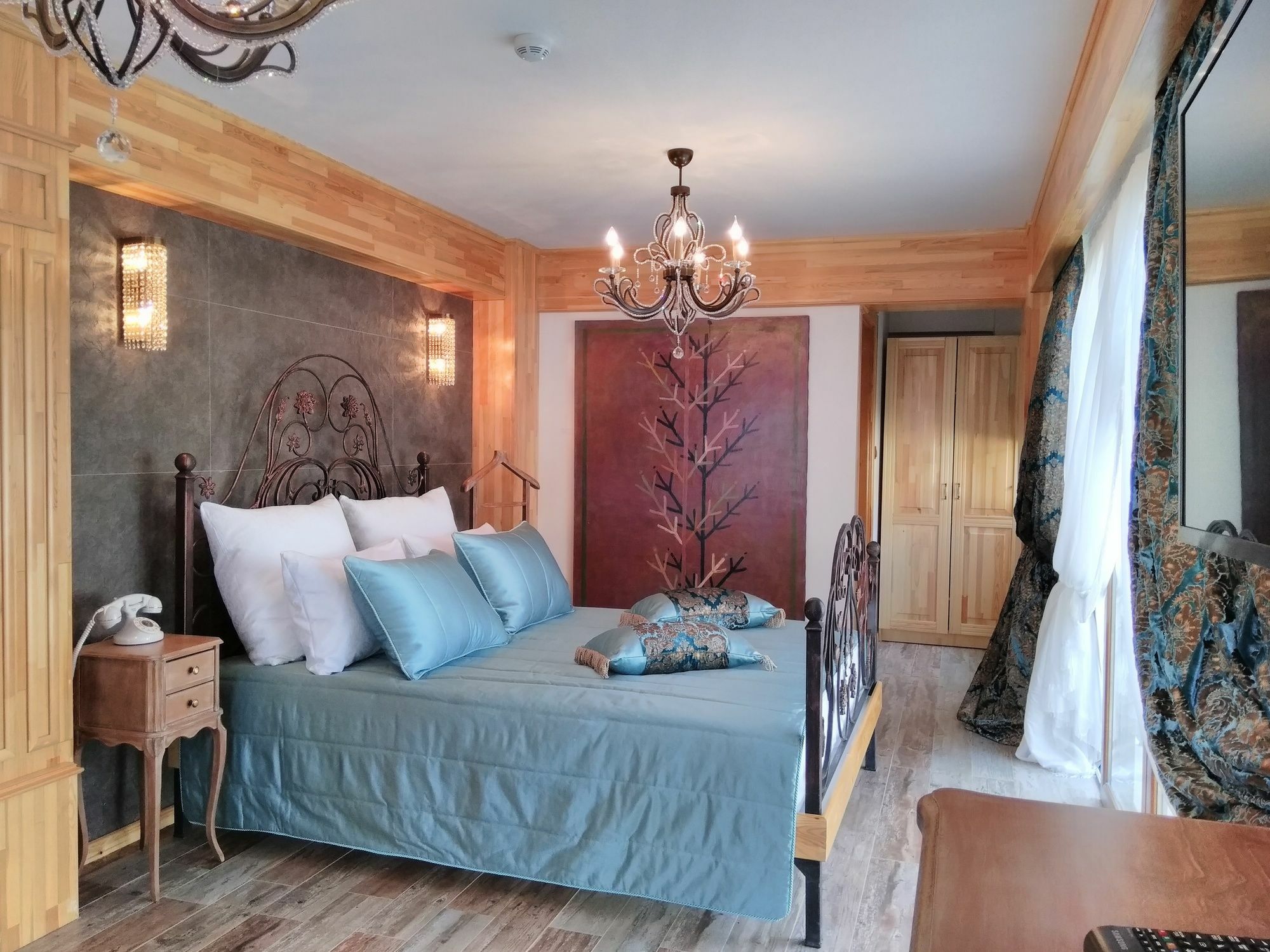 Asiklar Butik Otel By Sukru Πριγκηπονήσια Εξωτερικό φωτογραφία