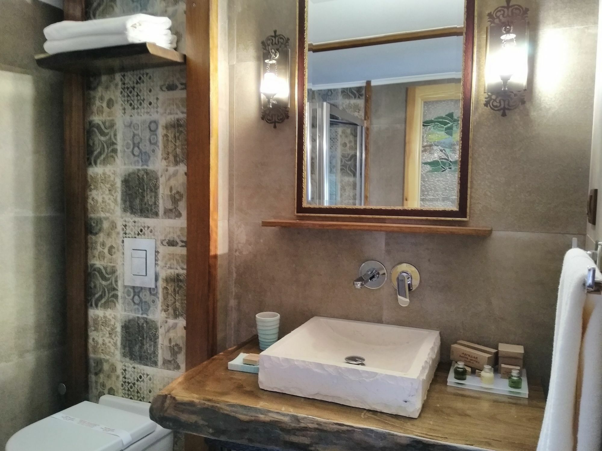 Asiklar Butik Otel By Sukru Πριγκηπονήσια Εξωτερικό φωτογραφία